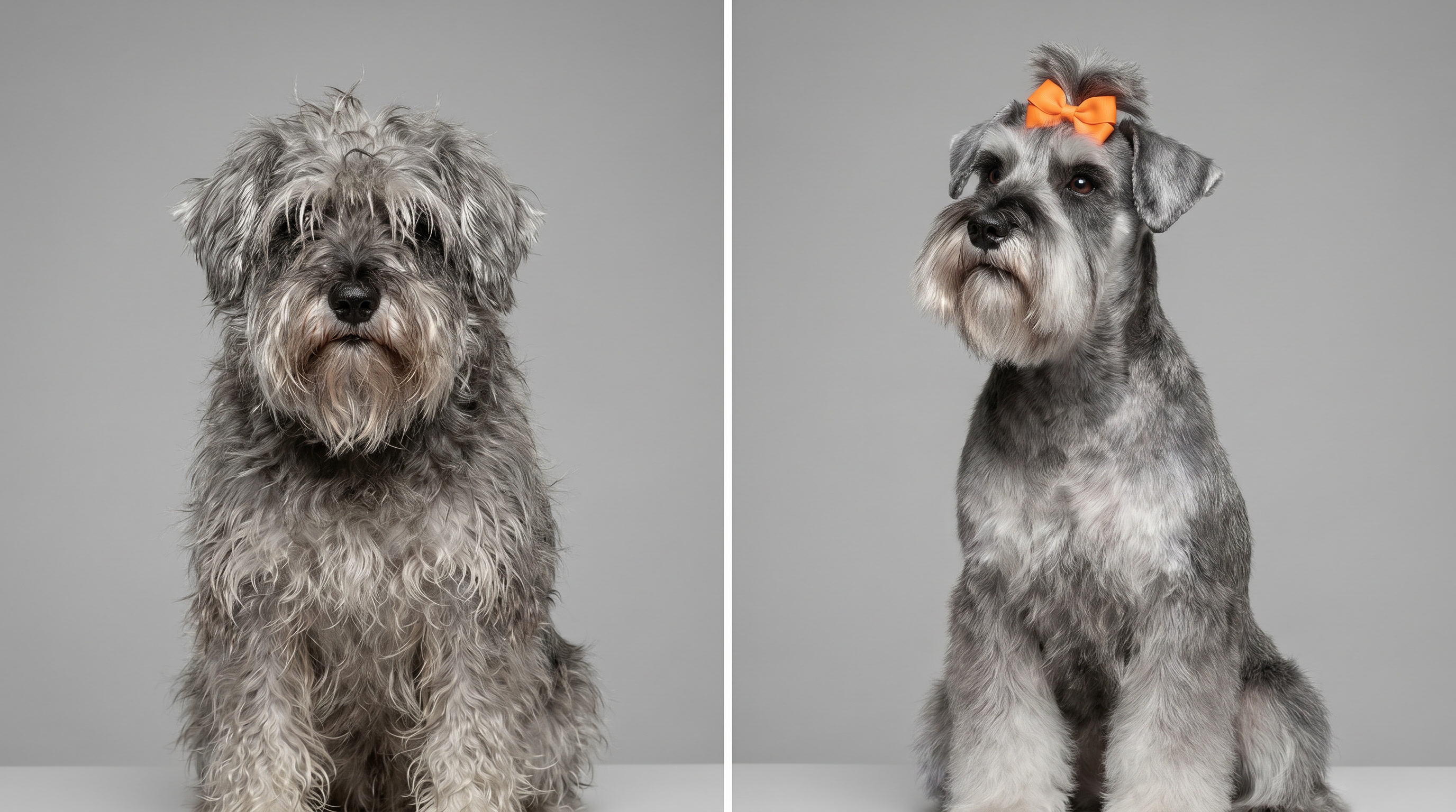 Full dog grooming complete package